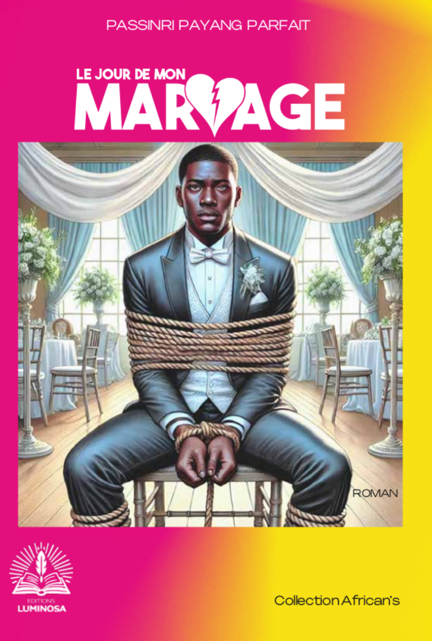 LE JOUR DE MON MARIAGE